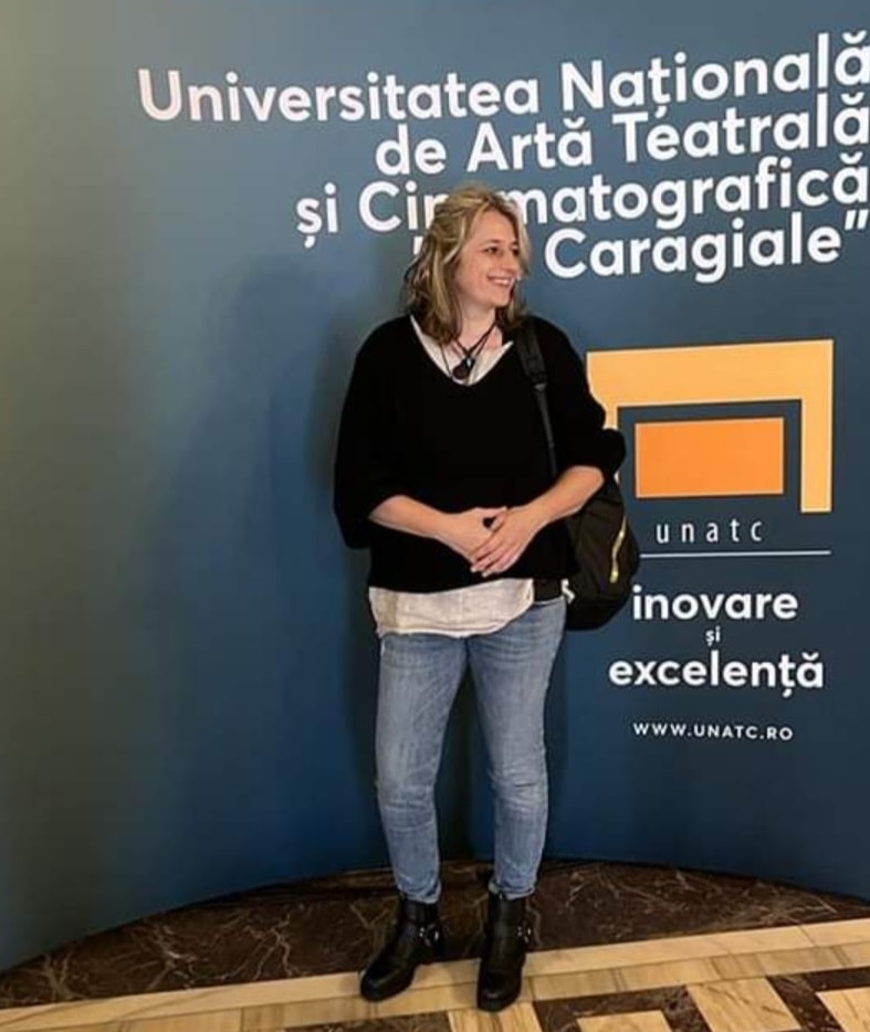 doctorat, primul an, deschiderea anului universitar, UNATC, 2021