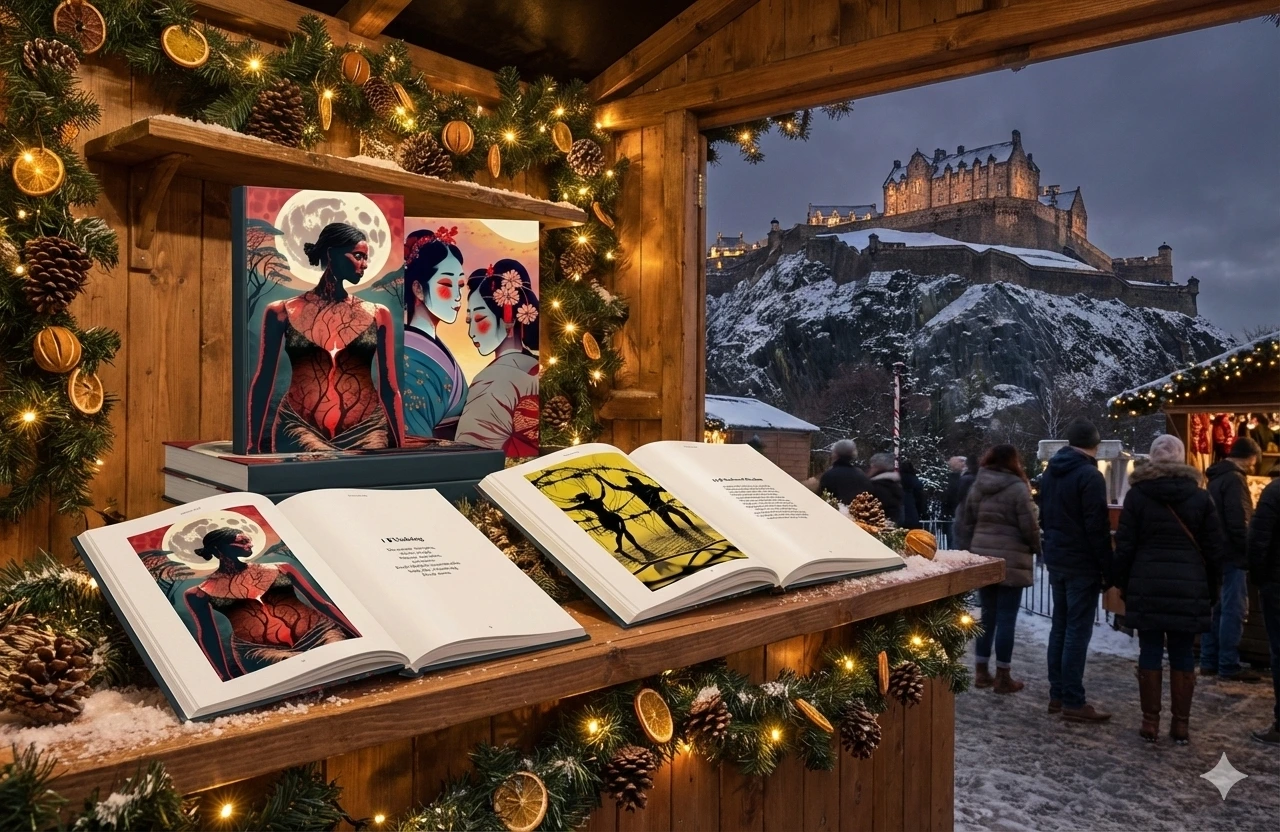 Quiet Affection - Album de artă (Artbook) - Digital & Print - Image 5