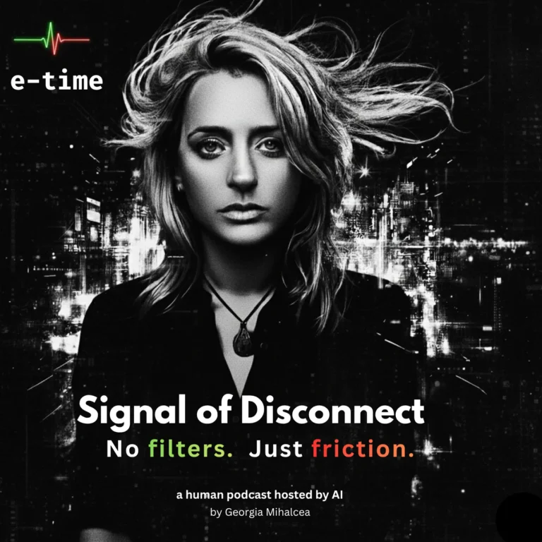 Signal of Disconnect | No filters. Just friction.
