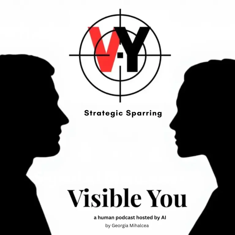 Visible You | Strategic Sparring for the Polymath Mind